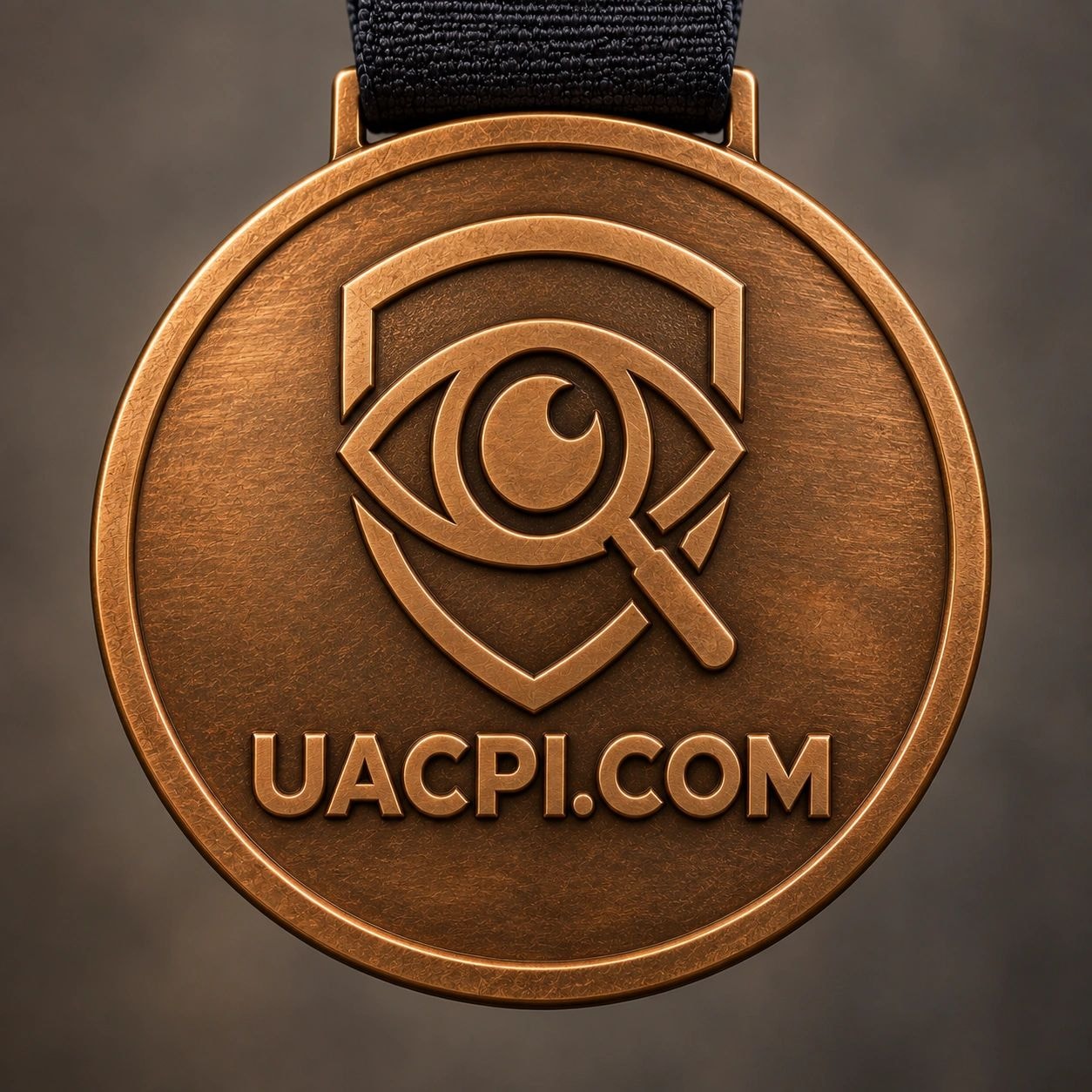 Bronze package badge